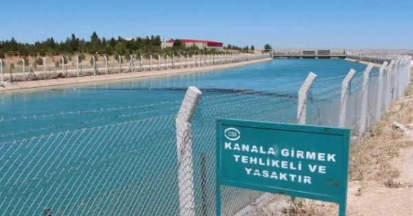Urfa’da sulama kanalına düşen çocuk hayatını kaybetti