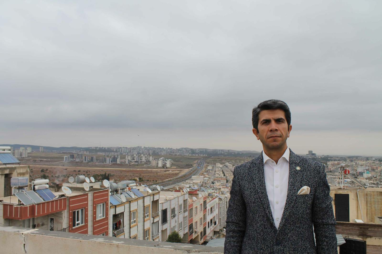 Başkan Özaslan: "Katledilen Şehir Şanlıurfa"
