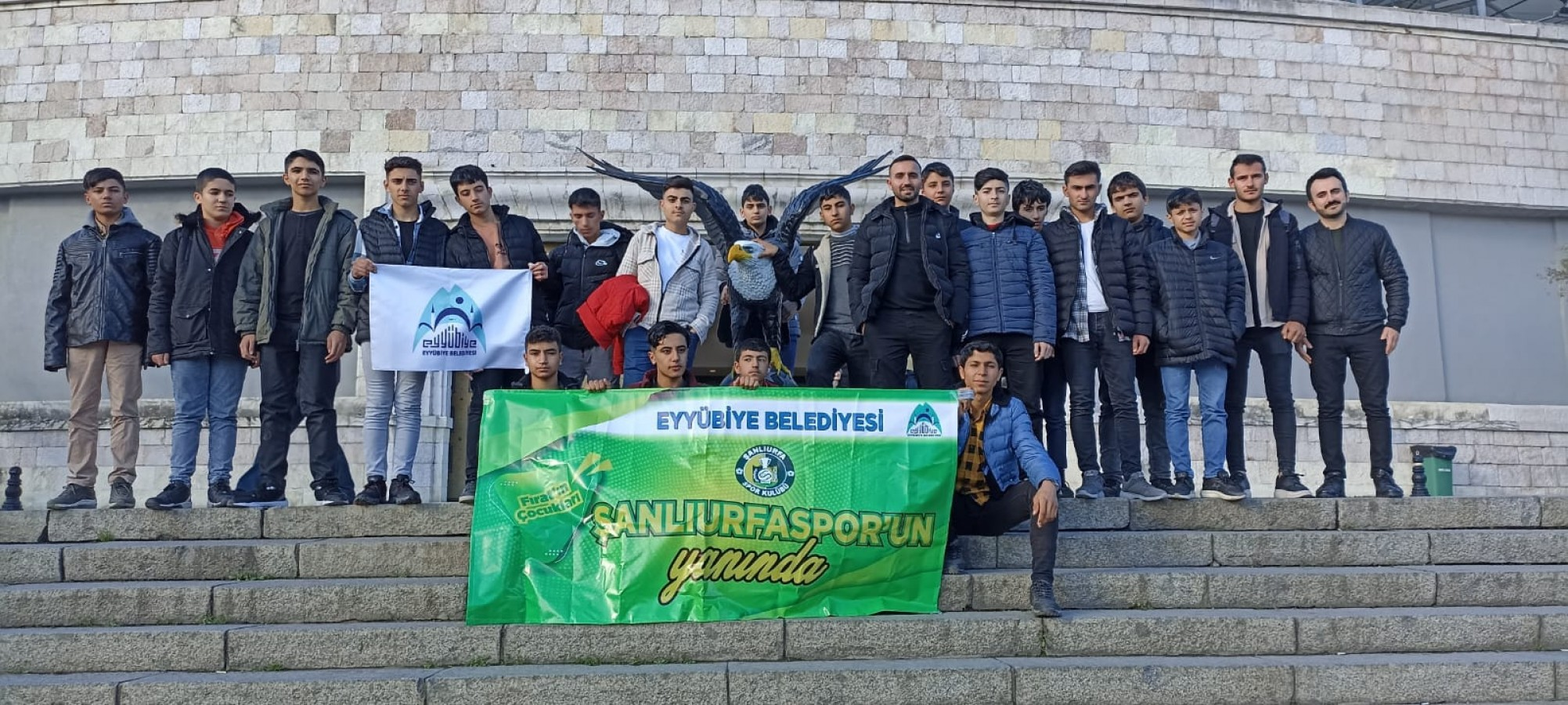 Fırat'ın çocukları İstanbul'da