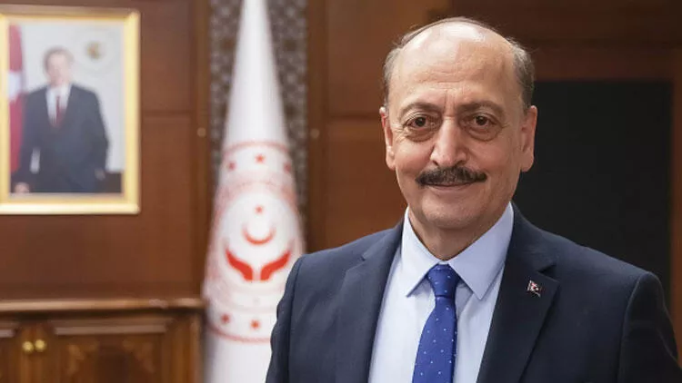 Bakan Bilgin EYT’lilerinin sorusuna cevap verdi