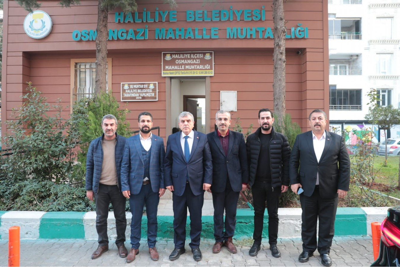 Başkan Beyazgül talepleri yerinde değerlendirdi