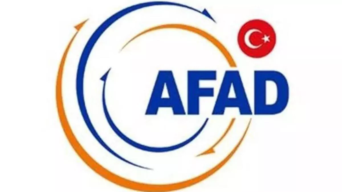 AFAD'dan önemli uyarı! Dikkat sağanak yağış