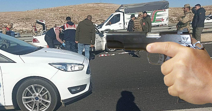 Şanlıurfa’da silahlı saldırı! Ölü ve yaralılar var