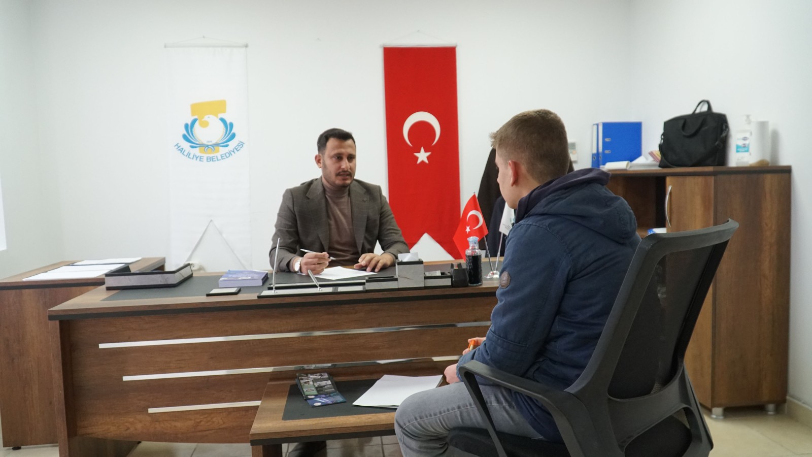 Haliliye Belediyesinden öğrencilere önemli destek