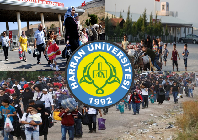 HRÜ’den önemli araştırma! Suriyeli gençlerin uyum süreci