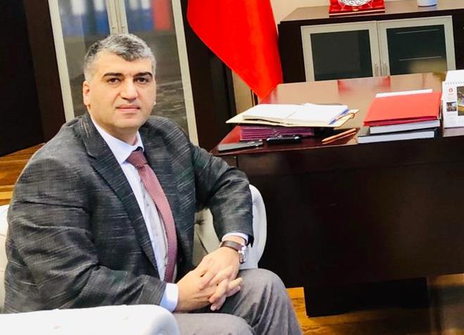Şanlıurfa İl Sağlık Müdürü Gülüm’ün acı günü