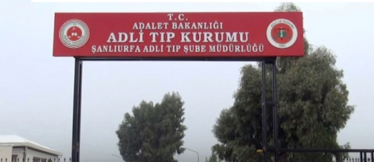 Urfa’da feci kaza! İşçi hayatını kaybetti