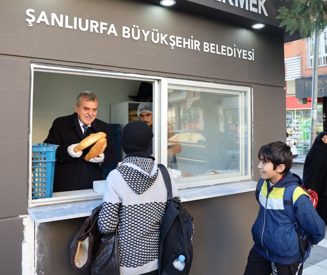 Başkan Beyazgül,"Halkımız Talep Etti Biz Yaptık"
