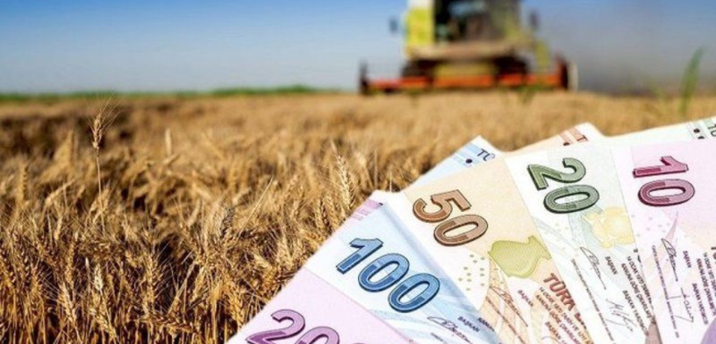 Tarımsal destek ödemeleri hesaplara yatırılıyor