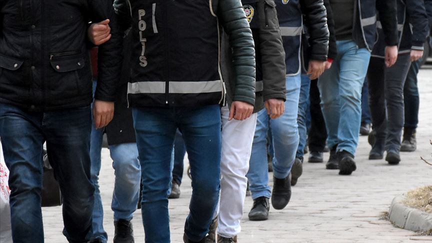 Şanlıurfa'da terör operasyonu! 3 kişi gözaltına alındı
