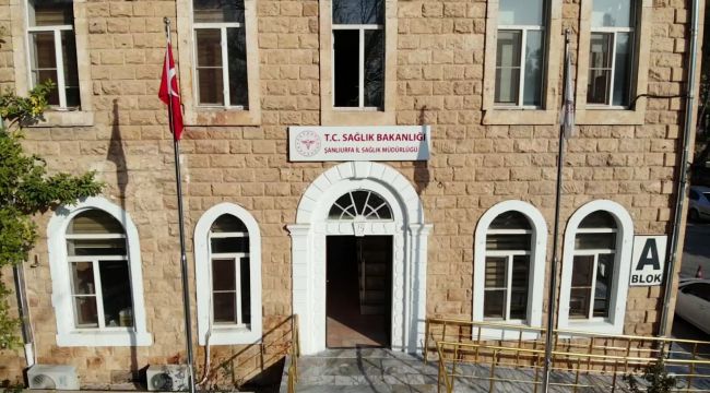 Şanlıurfa'da bir yılda kaç hasta muayene edildi