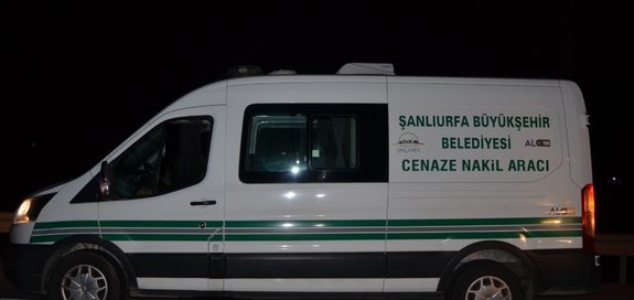 Şanlıurfa’da trafik kazası! 4 kişi hayatını kaybetti
