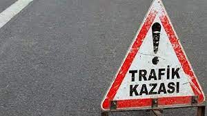 Urfa’da trafik kazası! 1 ağır yaralı