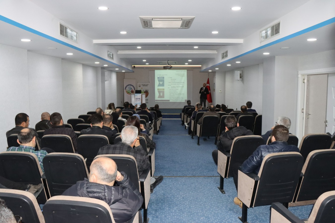 Büyükşehir’den Öğrencilere “Üniversiteyi Keşfediyorum” Etkinliği