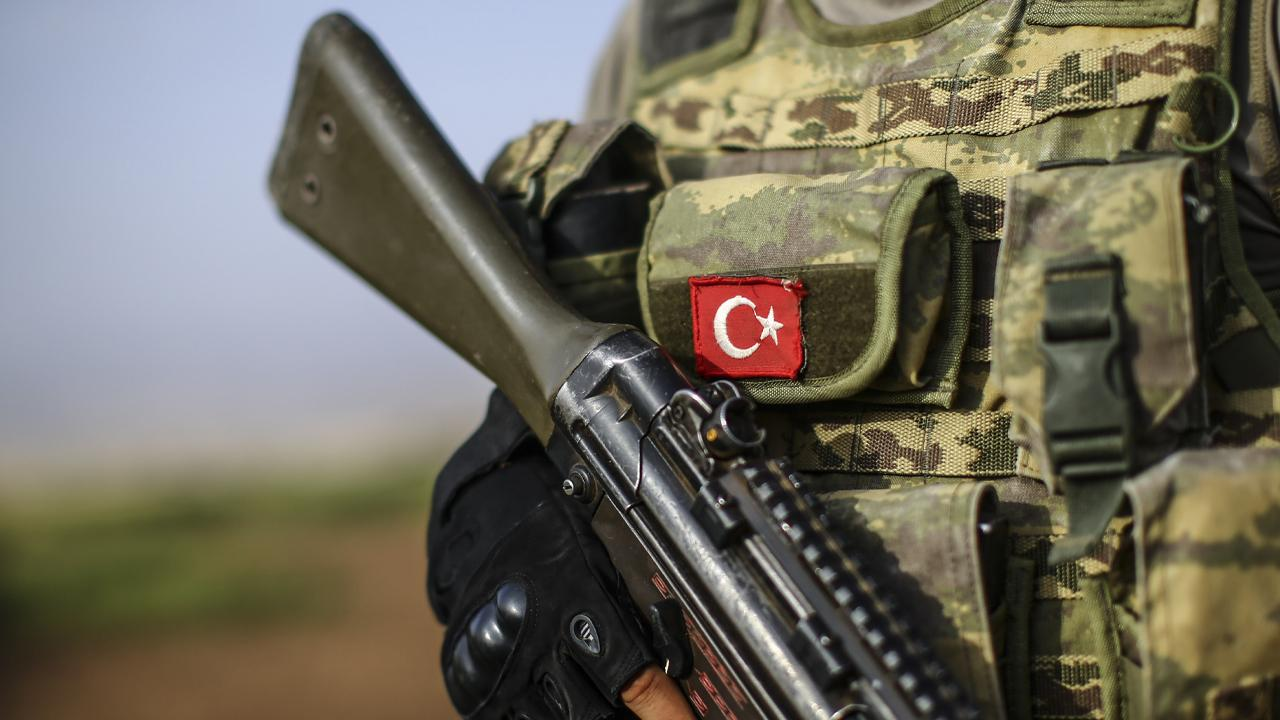 Şanlıurfa’da görevli bir asker intihar etti!