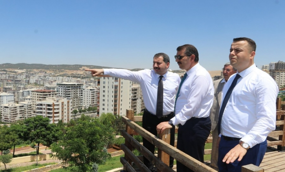 Karaköprü 2022 yılında en fazla konut satışı yapılan ilçeler arasında yer aldı