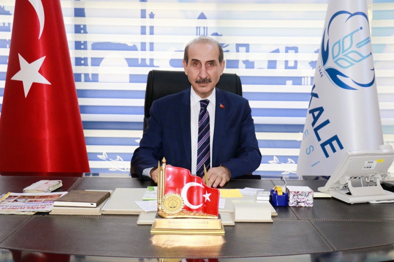 Başkan Yalçınkaya'dan Regaip Kandili mesajı