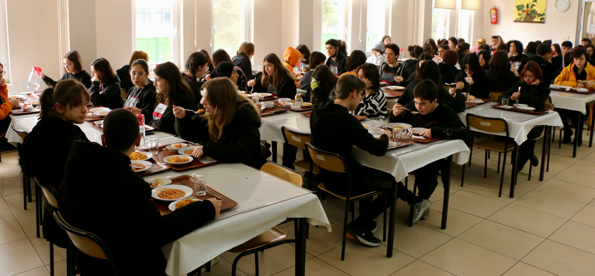 Ücretsiz yemek uygulaması 6 Şubat'ta başlıyor