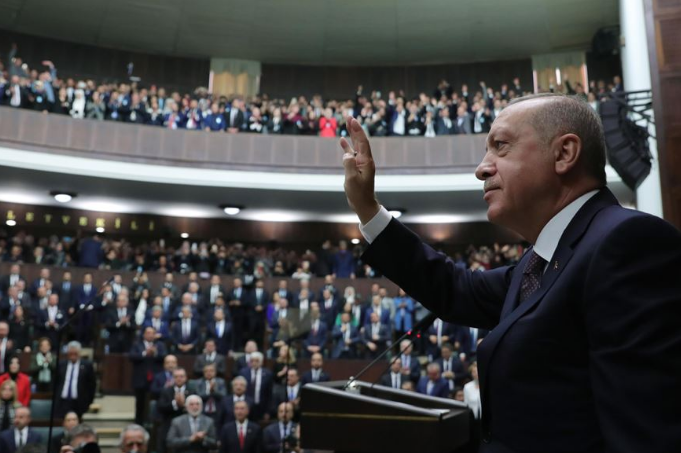 Cumhurbaşkanı Erdoğan, seçim tarihleri hakkında konuştu