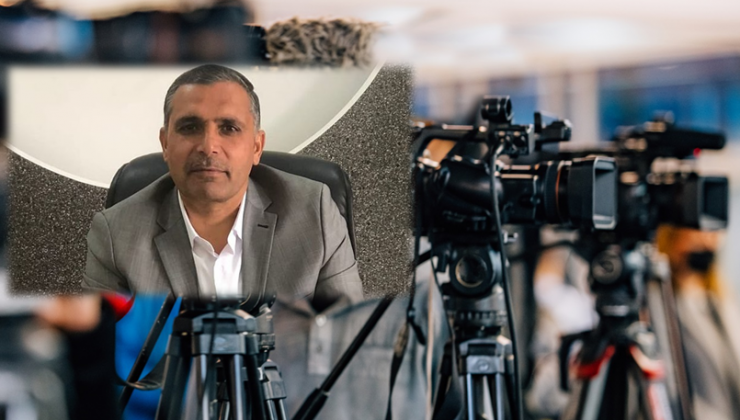 Başkan Aslan’dan 10 Ocak Çalışan Gazeteciler Günü Mesajı