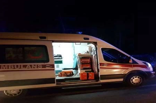 Şanlıurfa’da trafik kazası! 1 kişi ağır yaralı