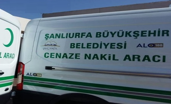 Şanlıurfa’da trafik kazası! 1 kişi hayatını kaybetti