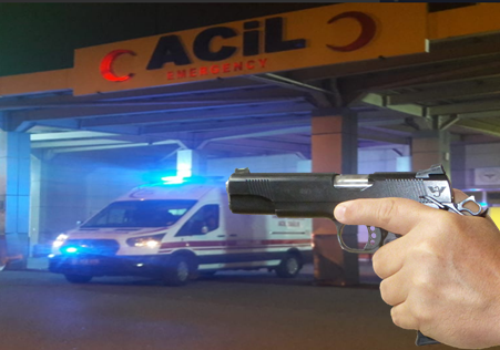 Urfa’da silahlı saldırı! 1 ölü