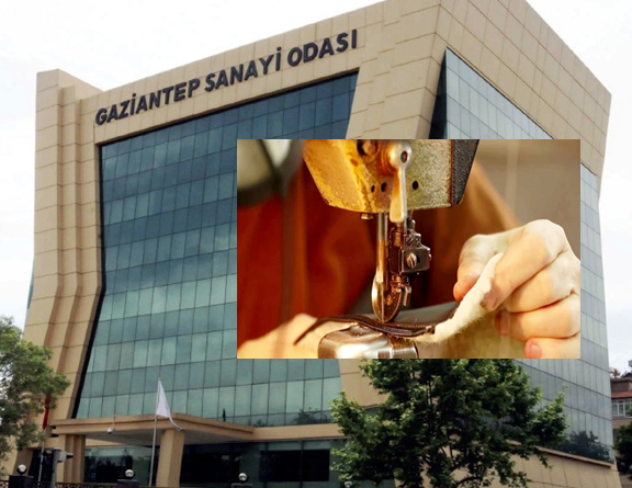 Gaziantep’te “Saya Dikiş Eğitimi Projesi”ni hayata geçiyor