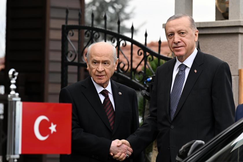 Cumhurbaşkanı Erdoğan ve Bahçeli Urfa’ya geliyor!