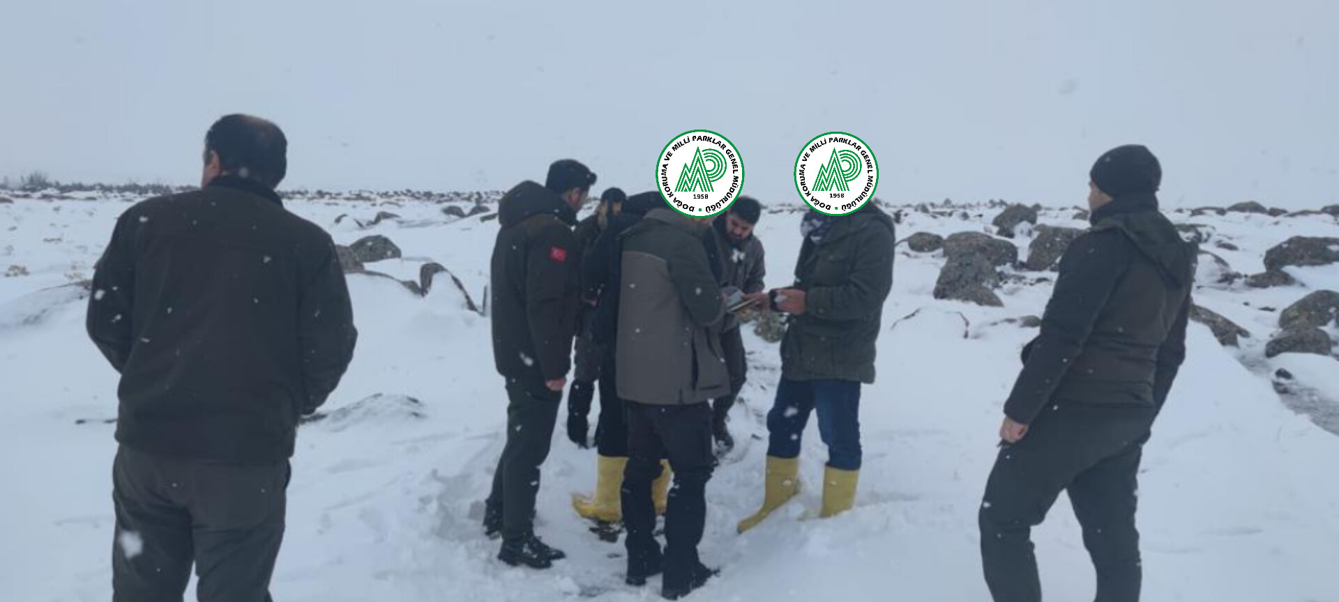 Şanlıurfa’da 2 şahıs usulsüz avlandığı için suçüstü yakalandı
