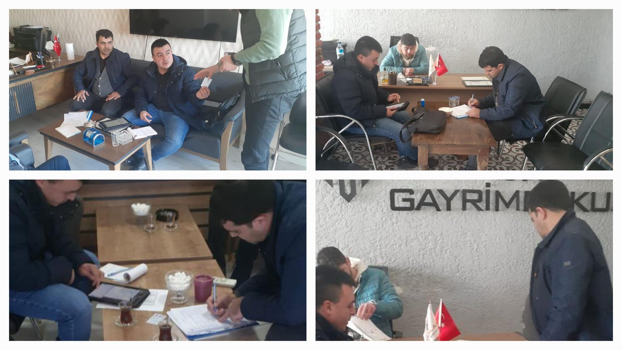 Urfa’da emlakcılara ceza yağdı