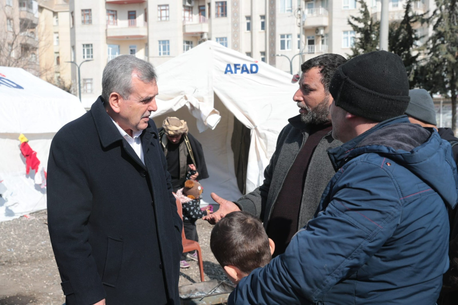 Başkan Beyazgül: "Yapılan Açıklamaları Dikkate Alalım"