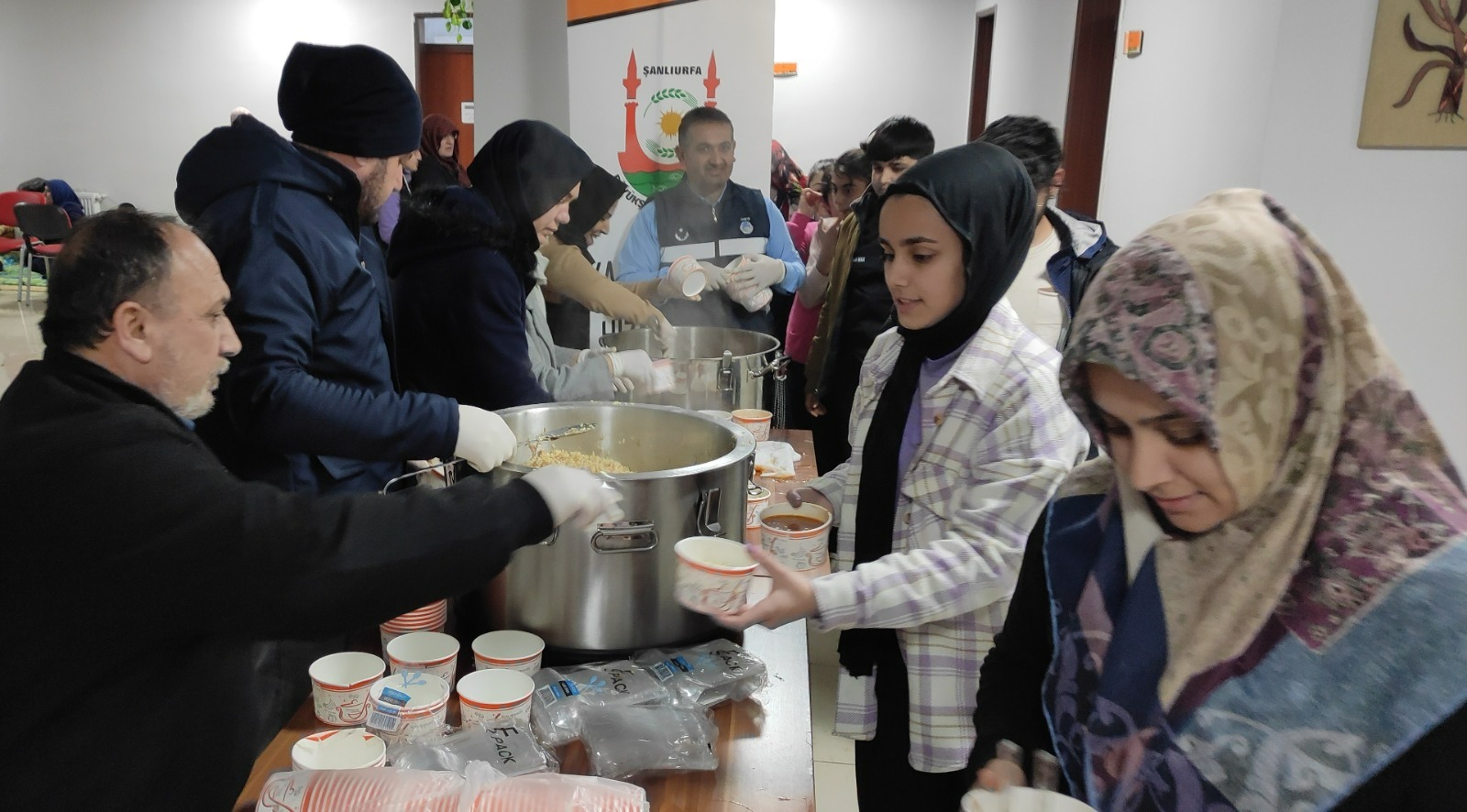 Kadınların umudu destek merkezleri, sıcak aile ortamına dönüştü