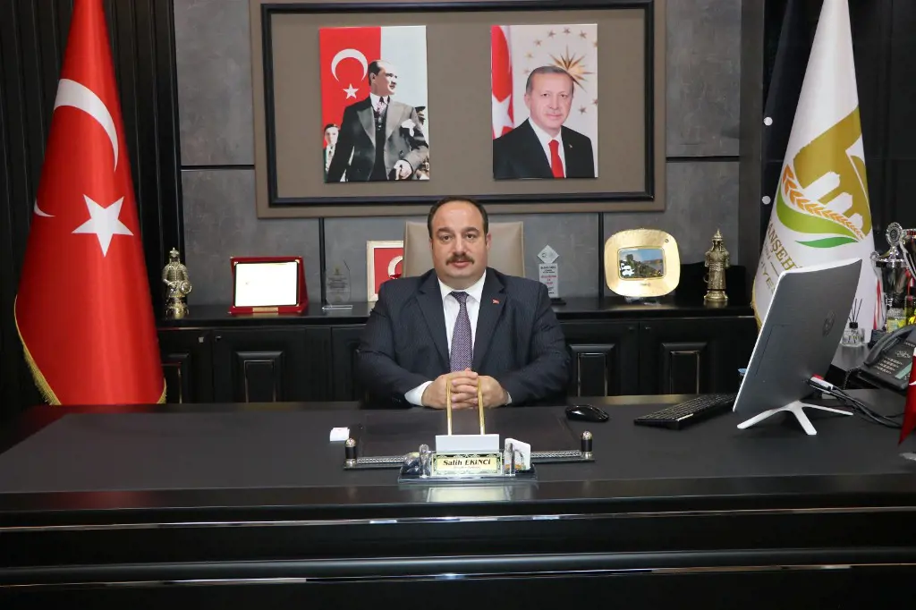Başkan Ekinci'den Miraç kandili mesajı