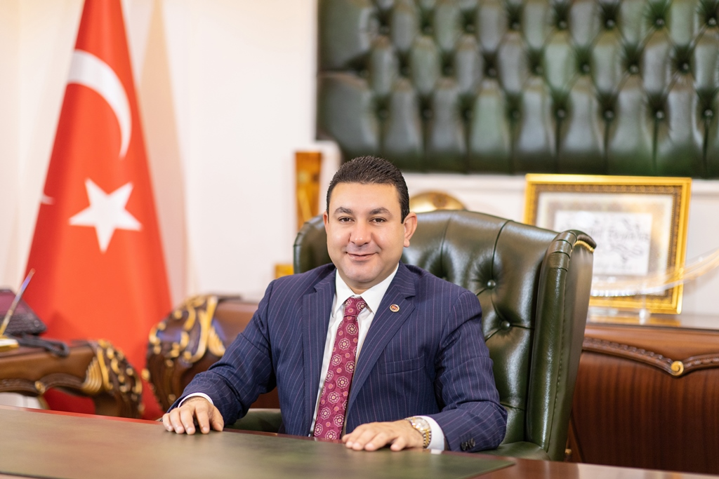 Başka Özyavuz Miraç kandili mesajı