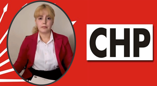 Urfa CHP İl Kadın Kolları Başkanından şok istifa!