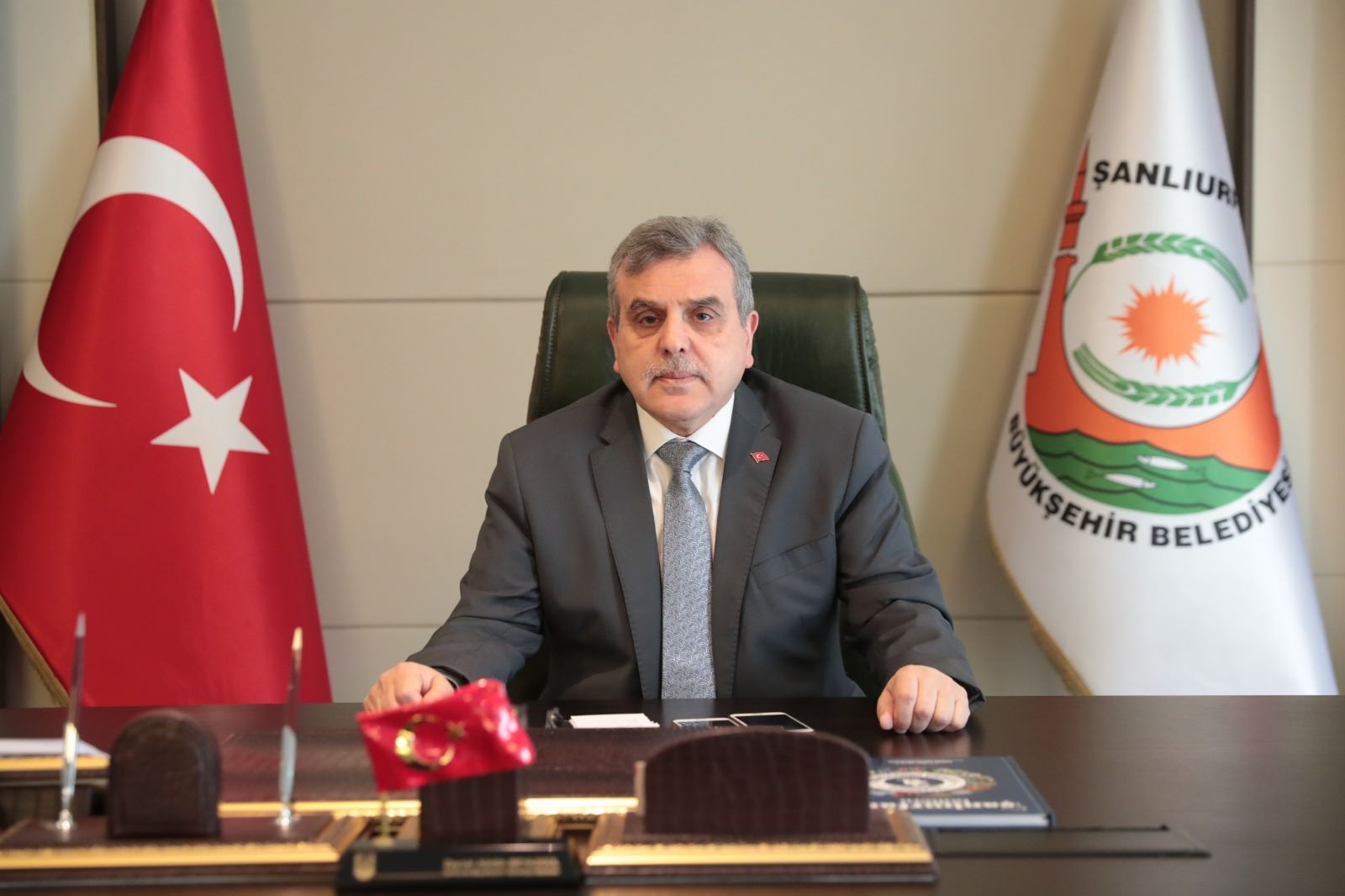 Başkan Beyazgül'den Miraç kandili mesajı