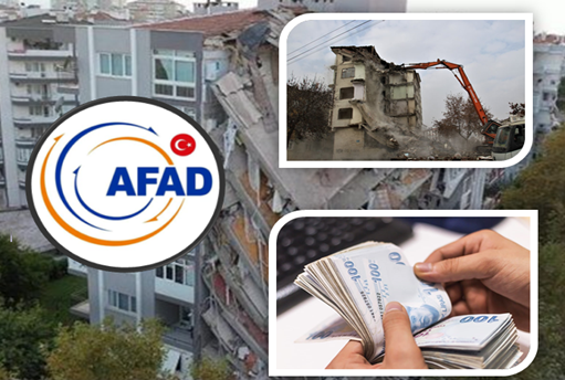 AFAD,  deprem sonrası sorularını yanıtladı!