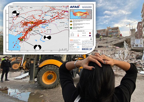 AFAD önemli açıklama! Kaç deprem yaşandı