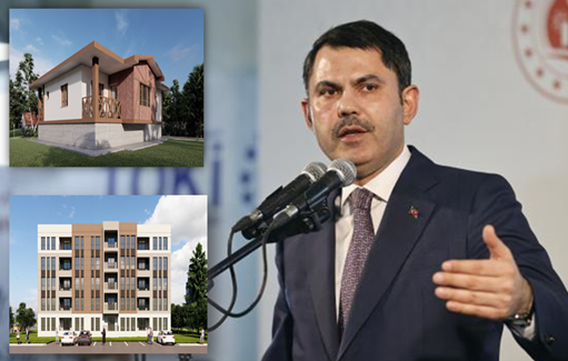 Bakan Kurum, Şanlıurfa'ya yapacakları planı açıkladı!