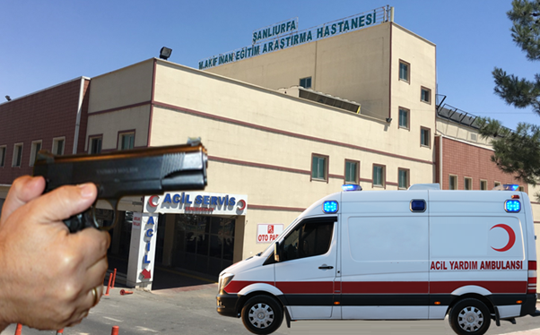 Urfa’da akrabalar arası kavga! 4 yaralı
