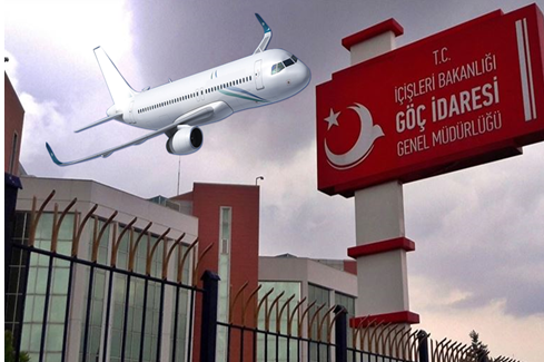 Sınır dışı edilen göçmen sayısı kaç oldu?