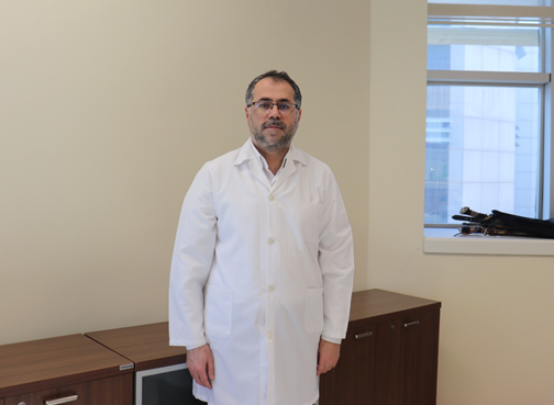 Doç. Dr. Ceylan'dan deprem sonrası hastalıklar hakkında açıklama!