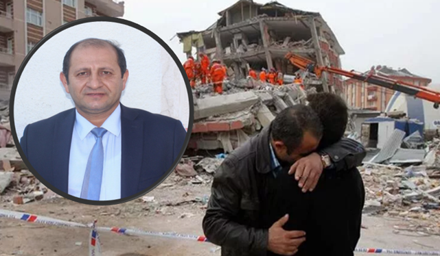 Eğitim Yazar Yıldız'dan anlamlı şiir