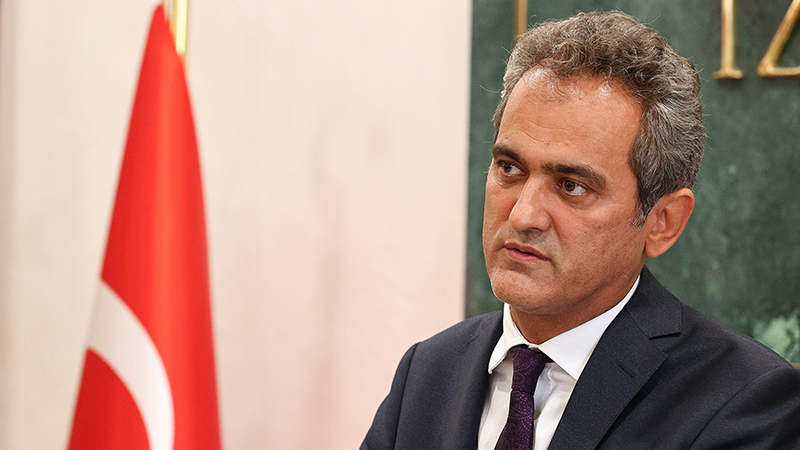 Bakan Özer’den açıklama! 1 Mart’a kadar ara verildi