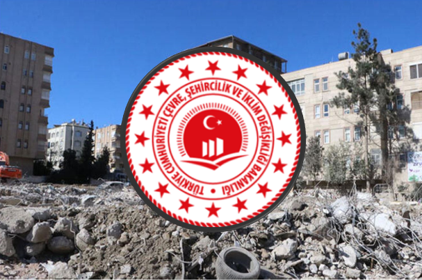 Şanlıurfa ve diğer illerde kaç bina yıkılacak? Bakanlık açıkladı!