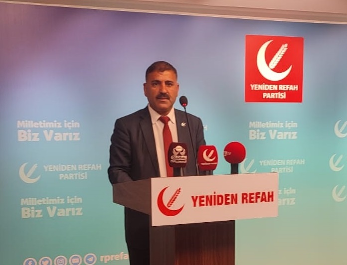 Federasyon Başkanı Toprak, milletvekilliği aday adaylığını açıkladı