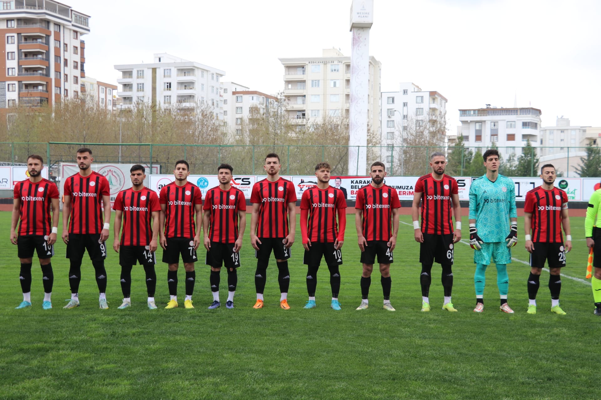 Şanlıurfa temsilcisi beraberlikle yetindi