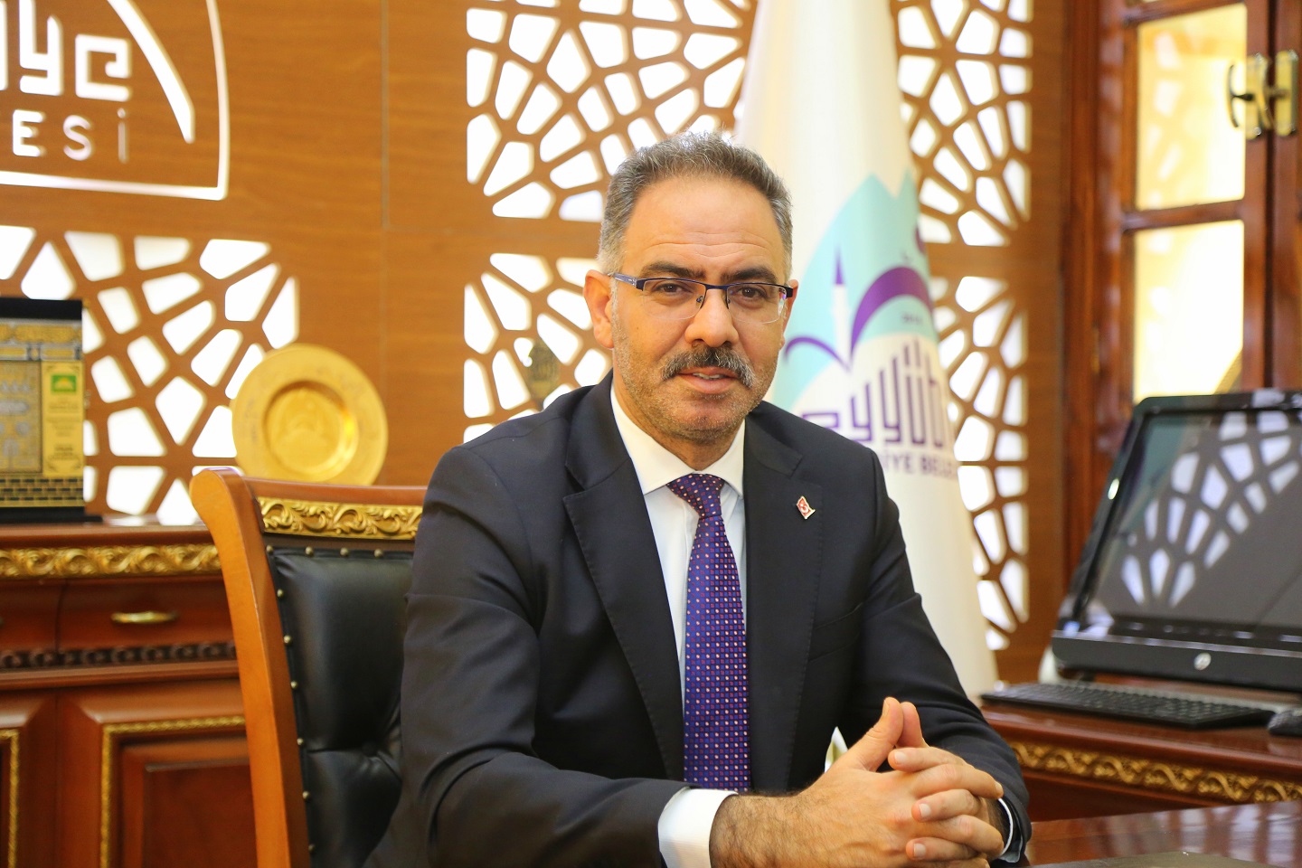 Başkan Kuş’un Berat Kandili Mesajı