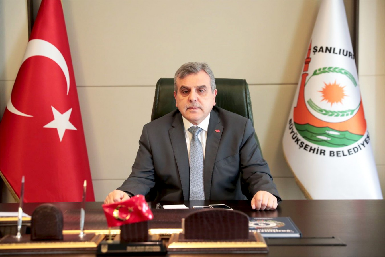 Başkan Beyazgül'den Berat Kandili Mesajı